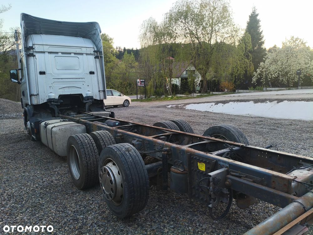 Scania R420 analog tacho klima retarder mega 6x2 pod lawetę pomoc drogowa - 10