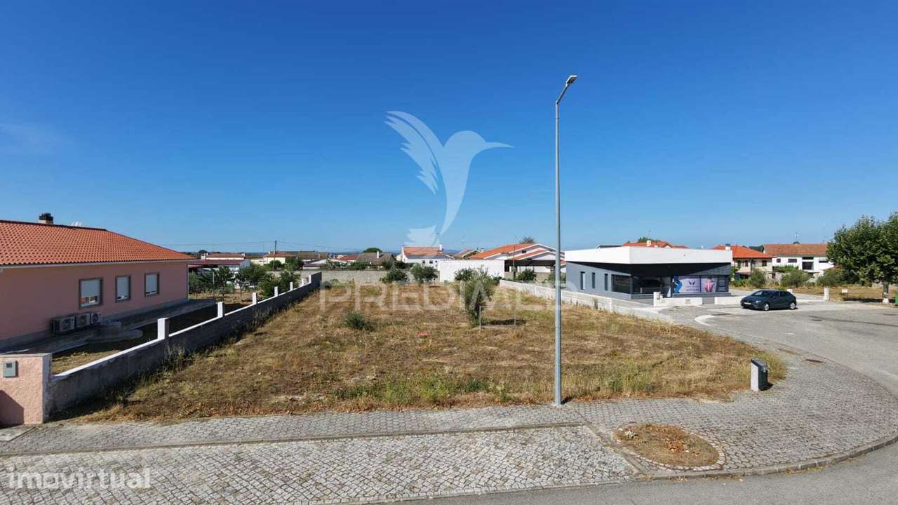 Terreno urbano com projeto | 1.225 m² | Almeida - Grande imagem: 4/9