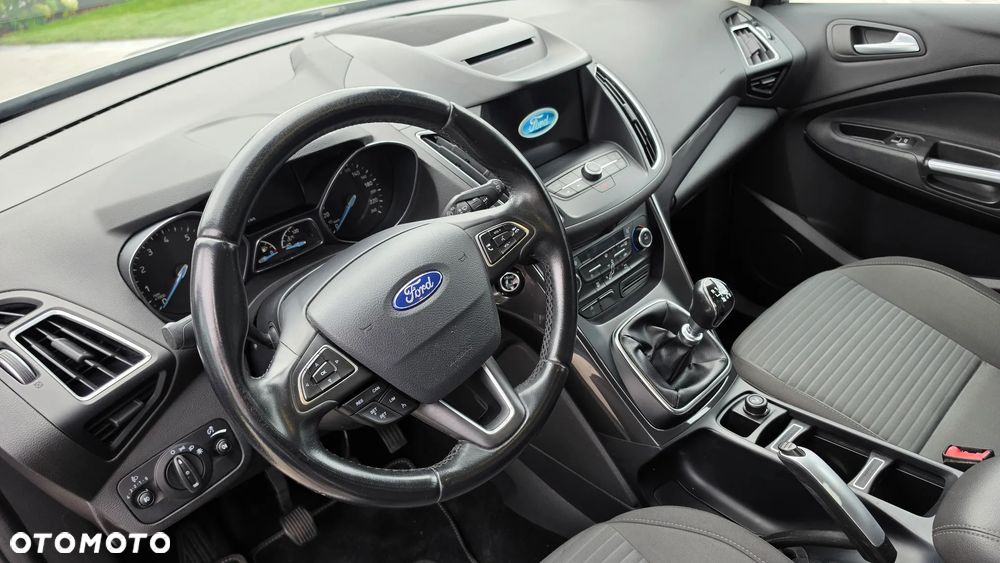 Ford C-MAX 1.0 EcoBoost Ambiente ASS - 17
