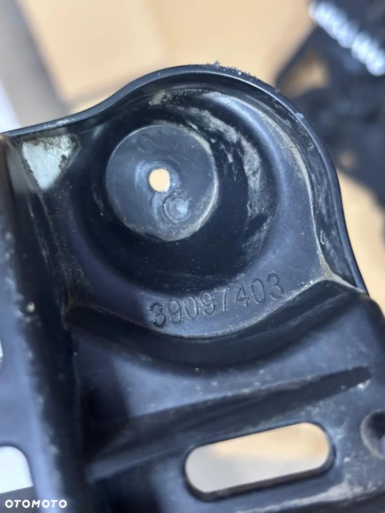 OPEL CROSSLAND X ŚLIZG MOCOWANIE ZDERZAKA PRAWY TYŁ EUROPA - 5