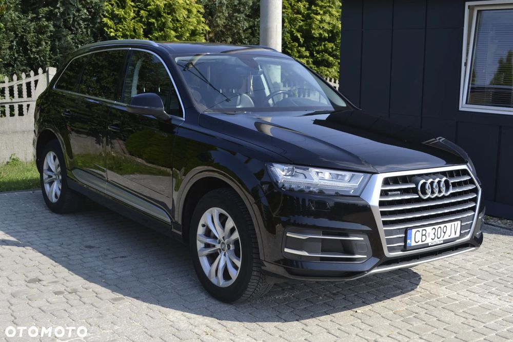 Audi Q7 45 TDI Quattro Tiptronic - 7