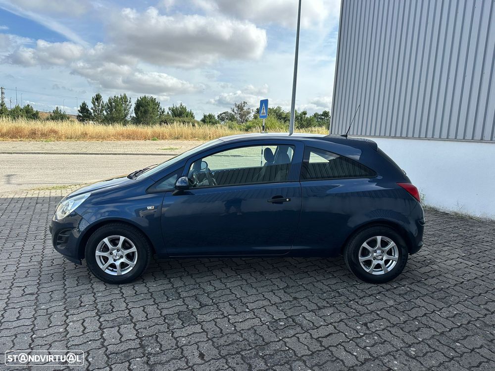 Opel Corsa 1.4 Street Edition Auto. - 7