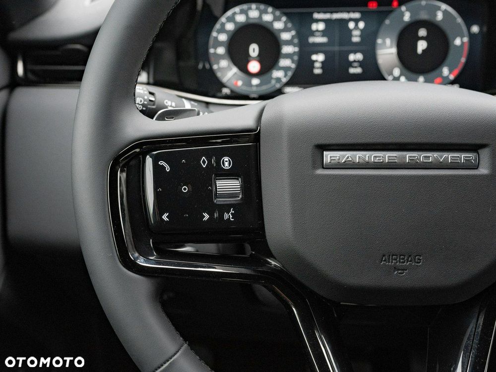 Land Rover Range Rover Evoque - 17