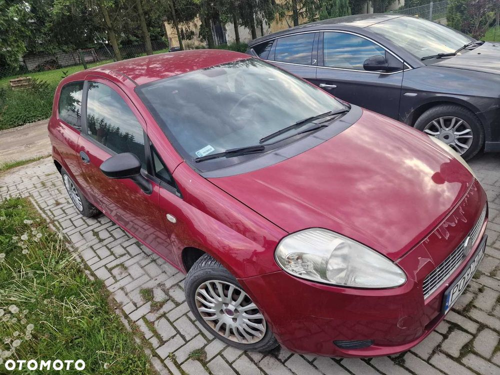 Fiat Grande Punto - 1