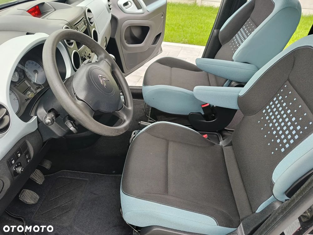 Citroën Berlingo - 8