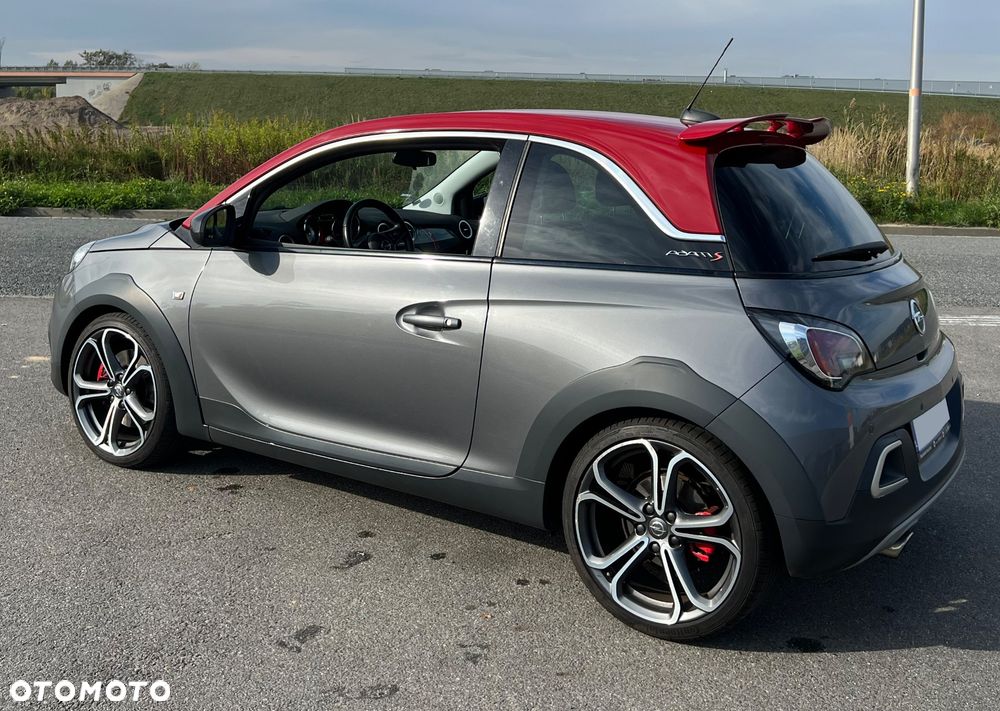 Opel Adam - 10