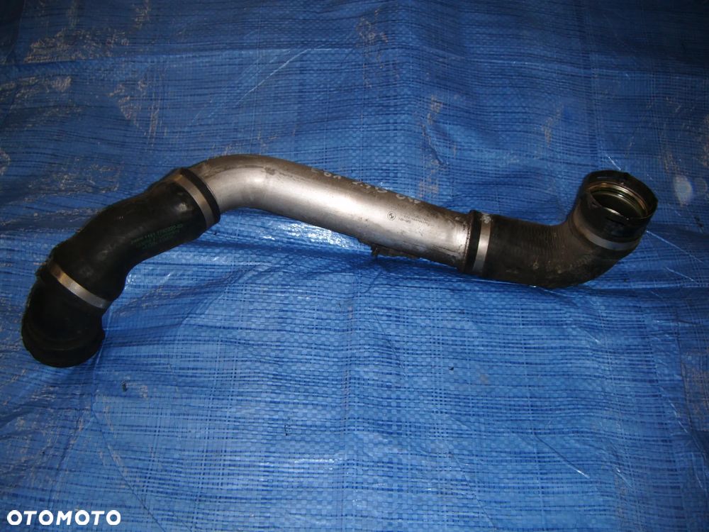 bmw e-61 2.5d 05r rura- wąż intercoolera 793896 - 1