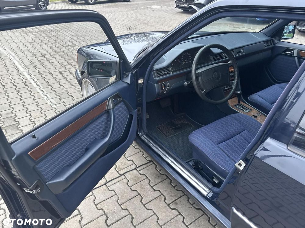 Mercedes-Benz W124 (1984-1993) - 9