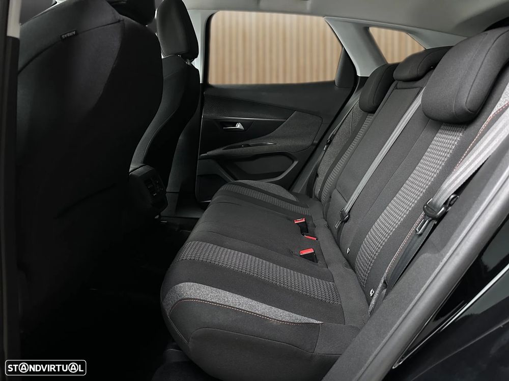 Peugeot 3008 BlueHDi 120 Stop & Start Active - 11