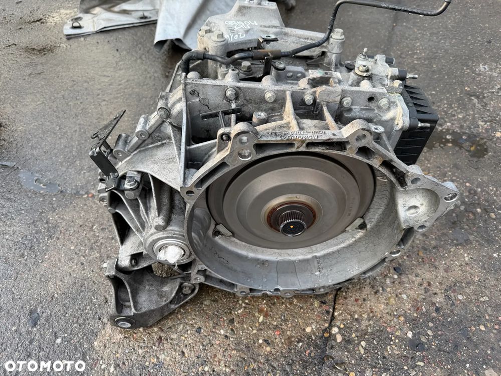 Ford Mondeo MK5 2,0 TDCI E6 15-20r skrzynia biegów POWERSHIFT DS7R 7000 BK - 1