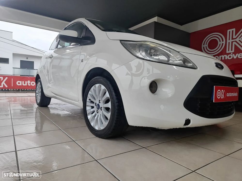 Ford KA 1.3 TDCi City - 1