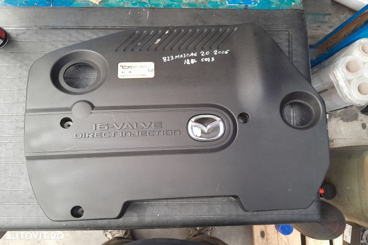 Capac motor RF7J10230 RF7J10230 Mazda 6 GG [facelift] [2005 - 2007] w - 1