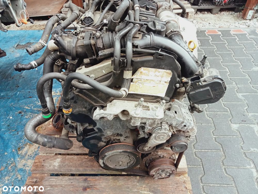 Pas Mazda 2 Chłodnica maska pas 2014 -DJ części - 34