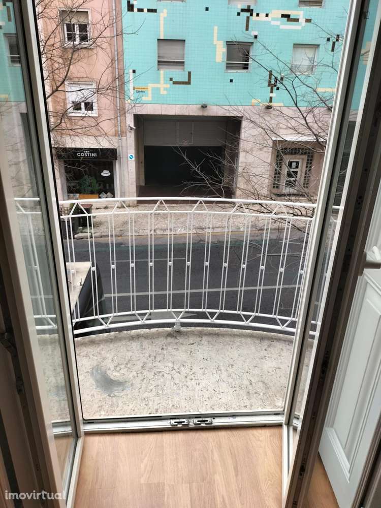 Quarto - localizado em Arroios Lisbon - Grande imagem: 3/14