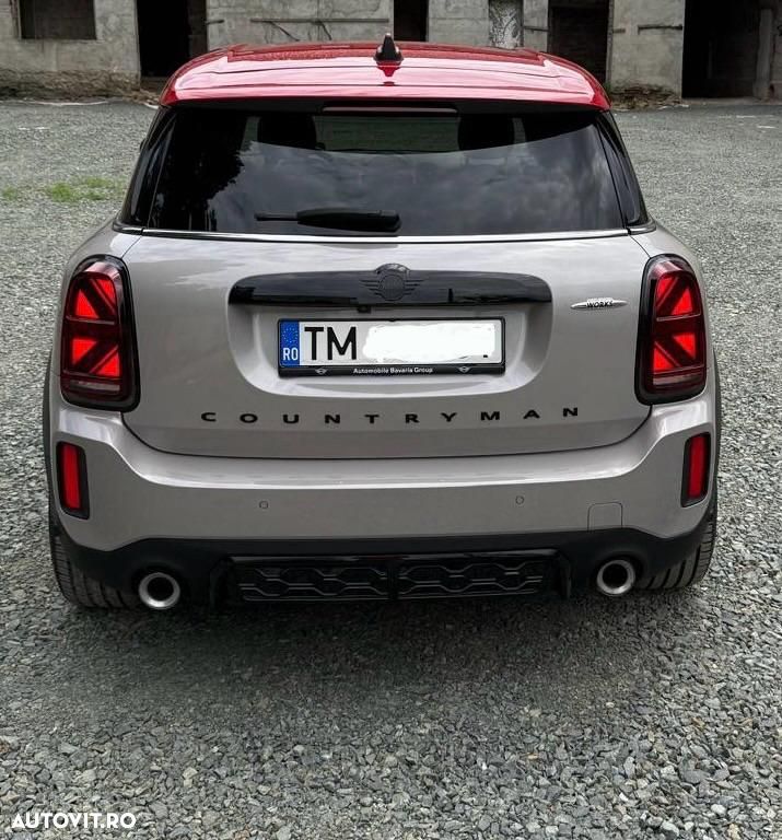 Mini Countryman JCW ALL4 - 2