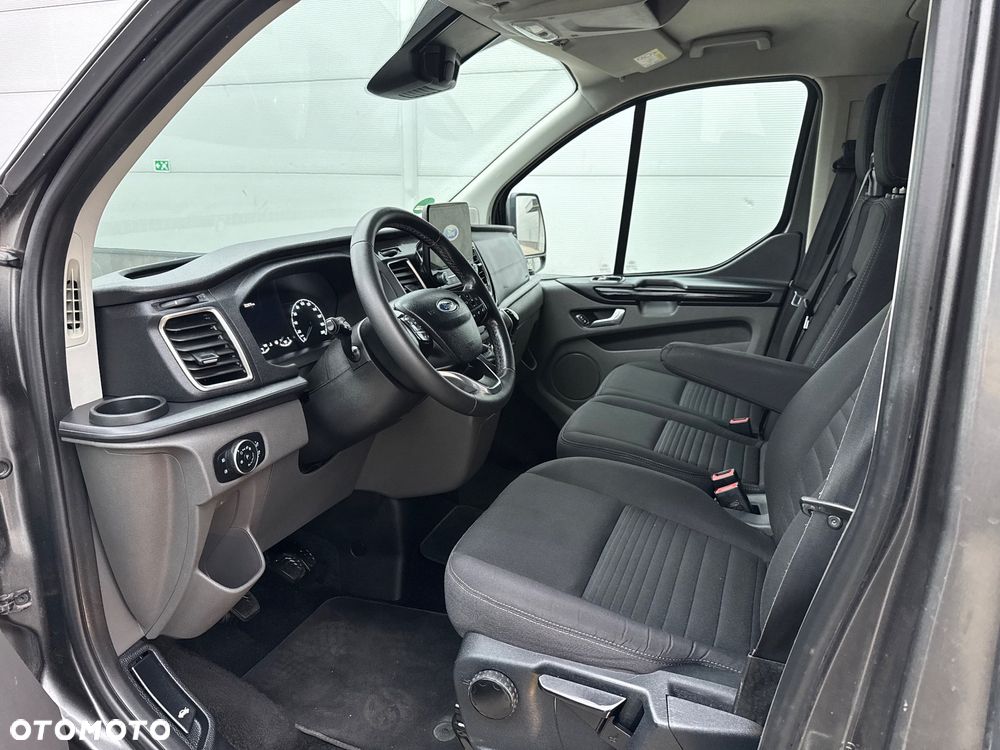 Ford Transit Custom - 7