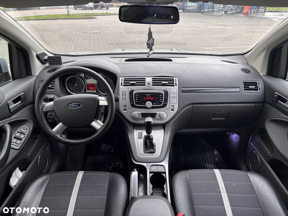 Ford Kuga 2.0 TDCi Titanium MPS6 - 12