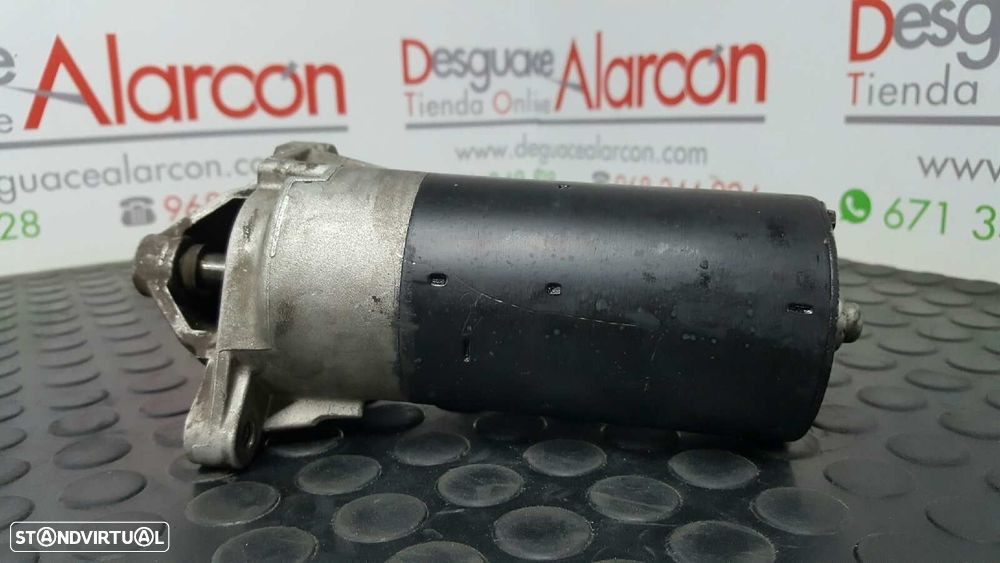 MOTOR DE ARRANQUE RENAULT MEGANE I CLASSIC (LA0) 1.9 D RN - 5