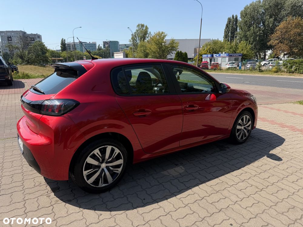 Peugeot 208 1.2 PureTech Active S&S - 6