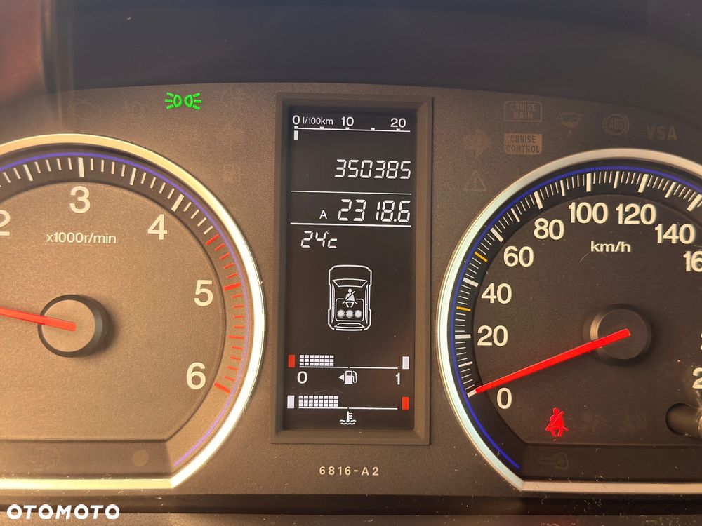Honda CR-V 2.2i-CTDi Executive - 14