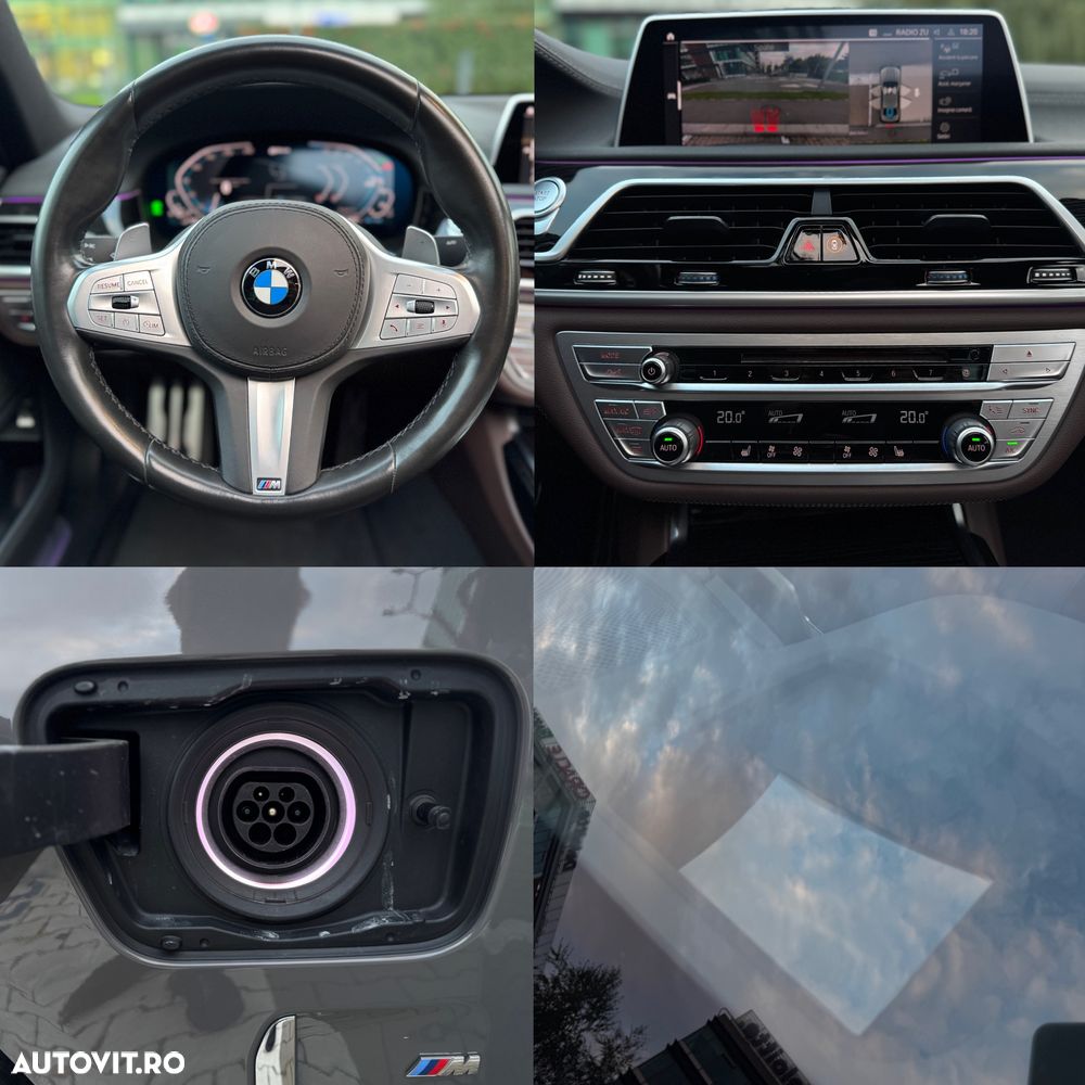 BMW Seria 7 745e - 9