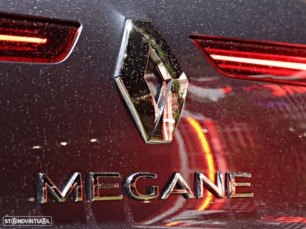 Renault Mégane 1.5 Blue dCi Equilibre - 11