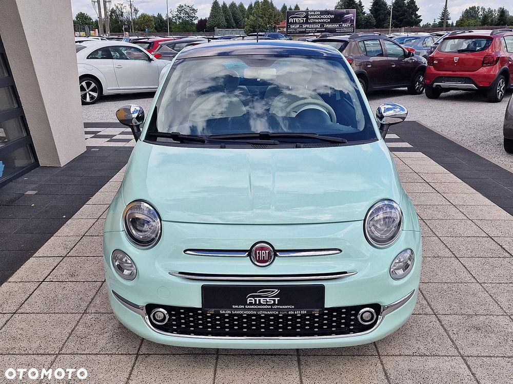 Fiat 500 1.2 8V Start&Stopp - 6