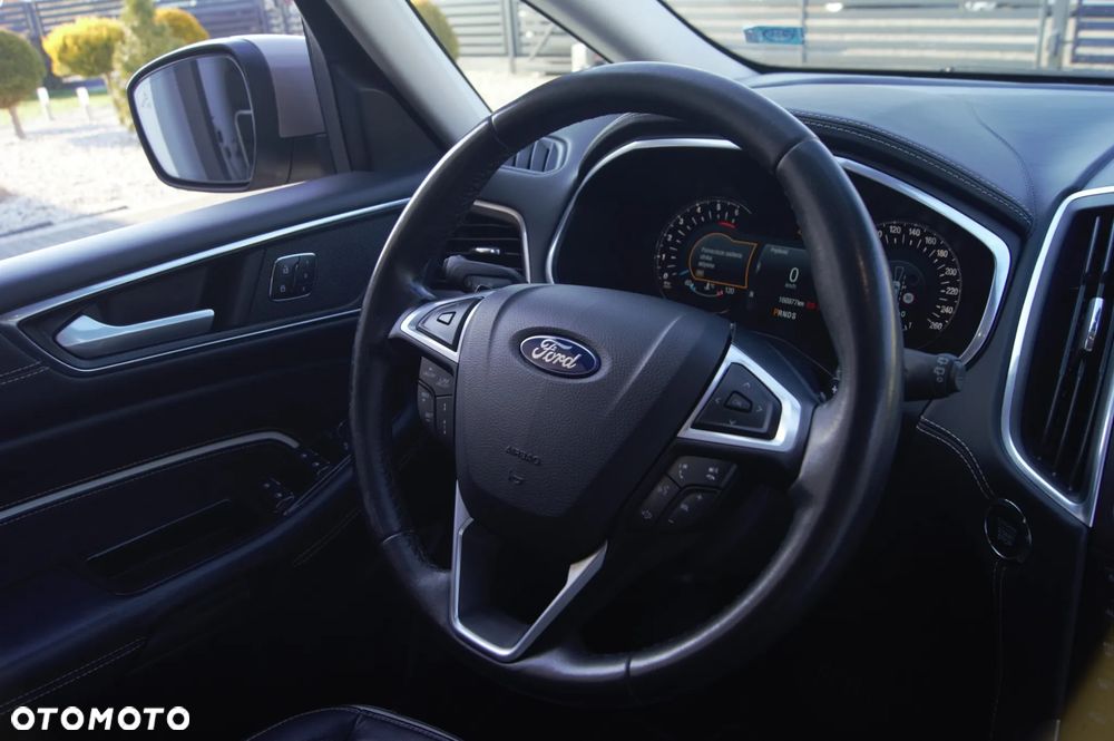 Ford S-Max 2.0 TDCi Vignale PowerShift - 26