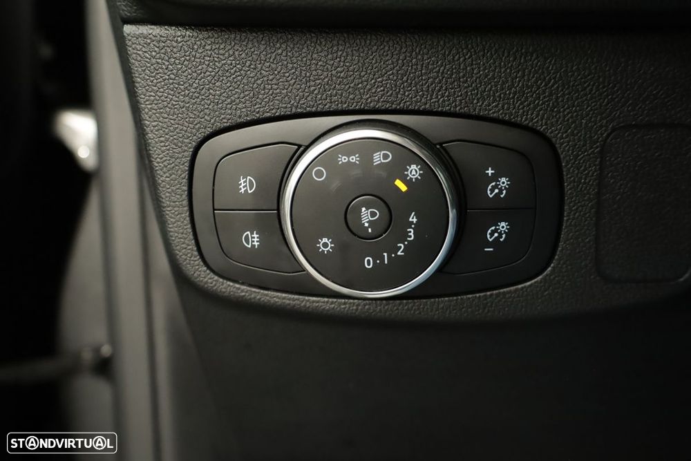 Ford Focus SW 1.0 EcoBoost MHEV ST-Line X Aut. - 19