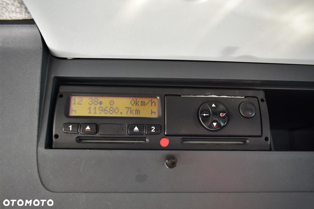 MAN TGM 18.340 4x4 PALFINGER PK 18002 HDS Żuraw Wciągarka - 20