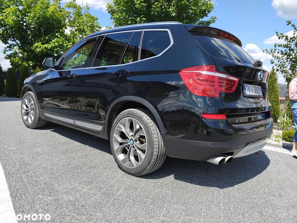 BMW X3 xDrive28i xLine - 11