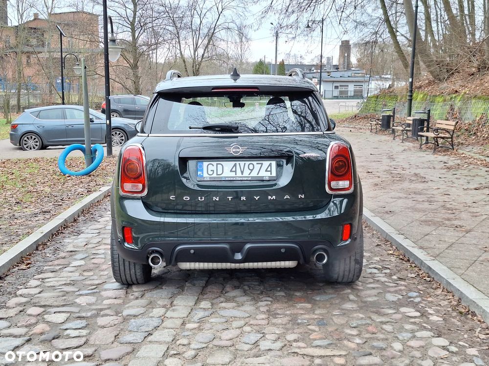MINI John Cooper Works All4 Untold Edition - 11