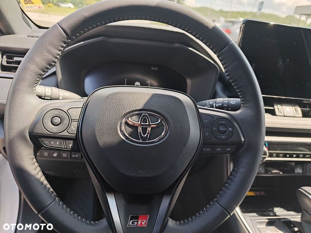 Toyota RAV4 2.5 Plug-In Hybrid GR Sport 4x4 - 17