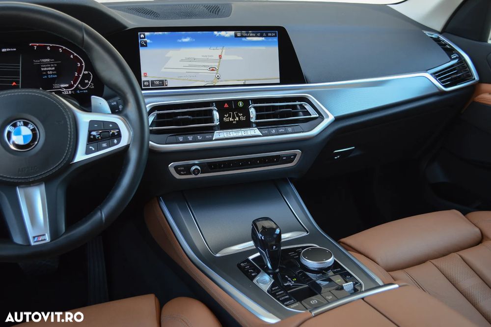 BMW X5 xDrive45e xLine - 40