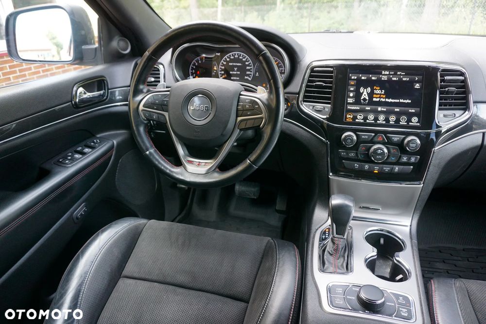 Jeep Grand Cherokee 3.6 V6 Trailhawk - 24
