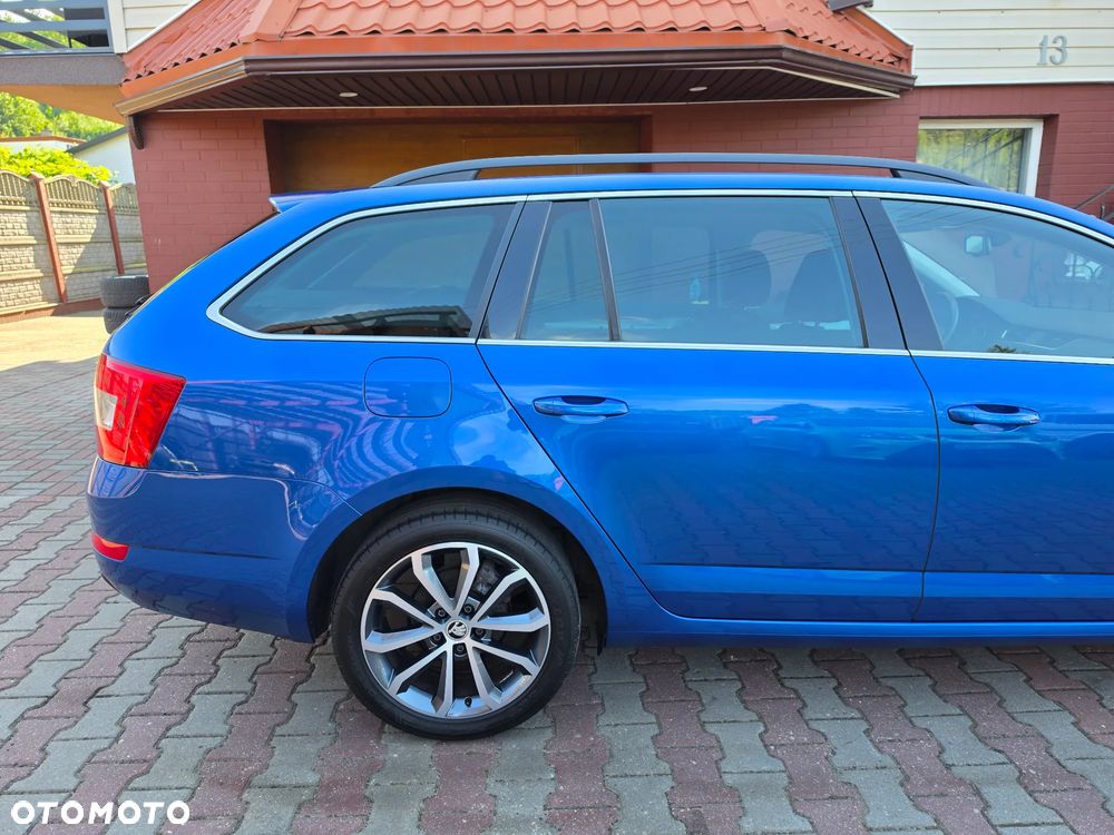 Skoda Octavia 2.0 TDI Green tec Edition - 10