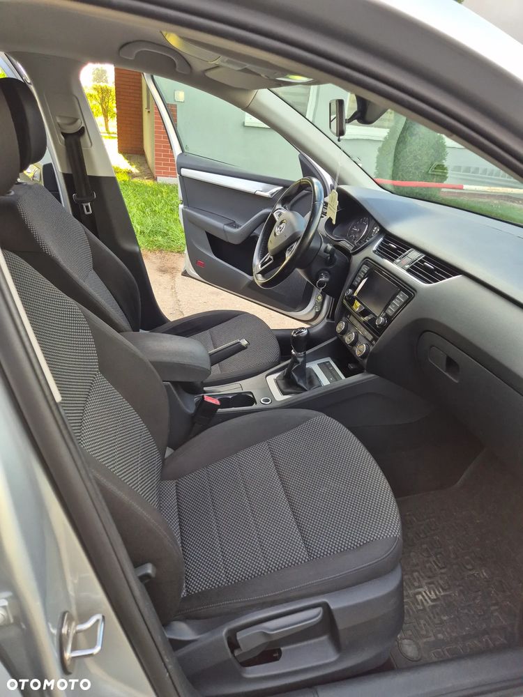 Skoda Octavia 1.6 TDI Ambition - 9