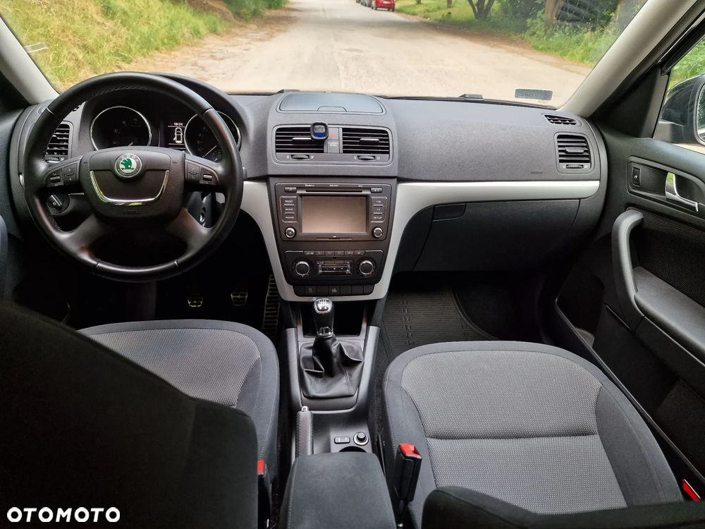 Skoda Yeti 1.8 TSI 4x4 Ambition - 7