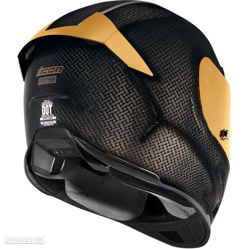 capacete de carbono airframe pro ™ icon - 1