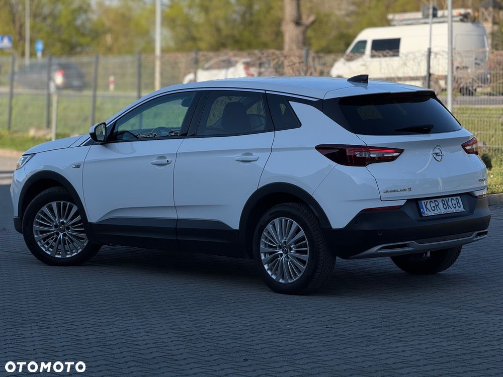 Opel Grandland X 1.6 D Start/Stop Automatik Edition - 4