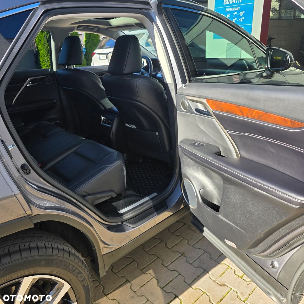 Lexus RX 350 Prestige - 23