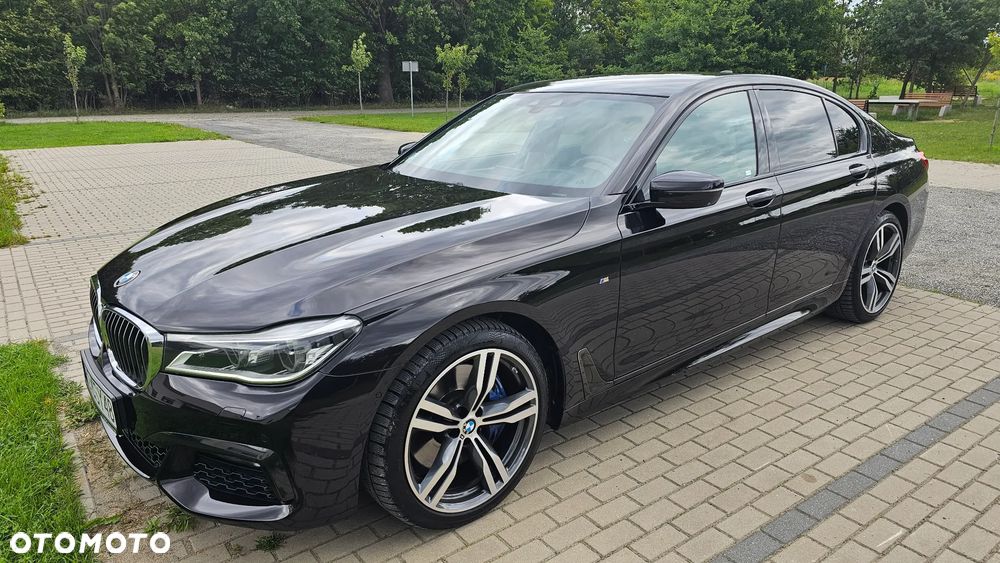 BMW Seria 7 750d xDrive - 22