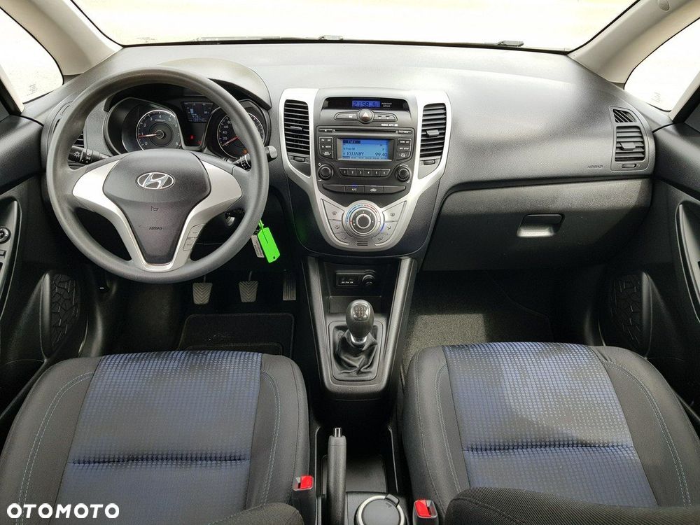 Hyundai ix20 1.4 Fifa World Cup Edition - 12