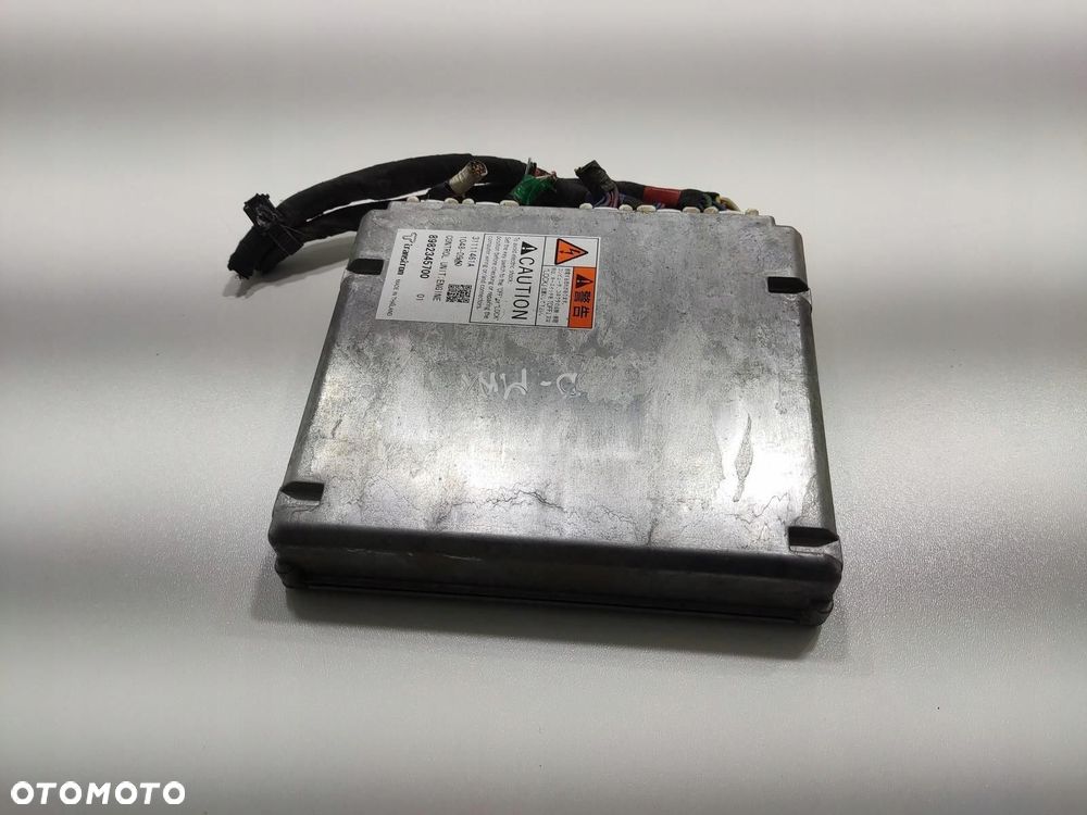 STEROWNIK KOMPUTER SILNIKA ISUZU D-MAX II 2.5 DIESEL 2011-2016 8982345700 - 2