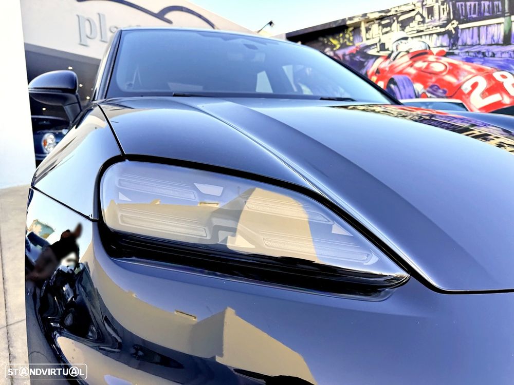 Porsche Macan Electric 4 - 41