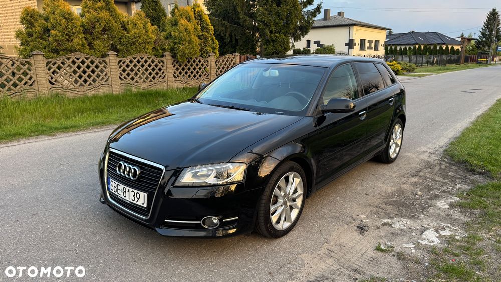 Audi A3 Sportback 2.0 TDI DPF Ambition - 1