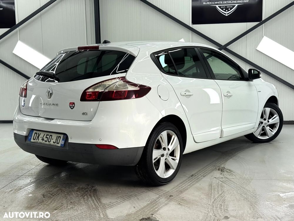Renault Megane ENERGY dCi 110 Start & Stopp LIMITED - 13