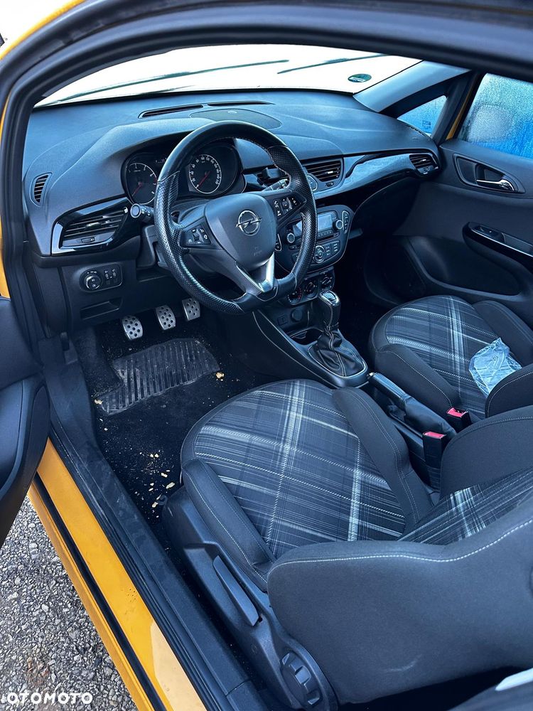 Opel Corsa 1.0 Ecotec Turbo ecoFLEX Start/Stop drive - 2