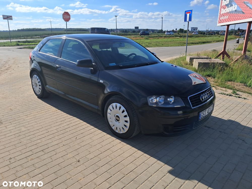 Audi A3 3-drzwiowe 1.6 Ambition - 13
