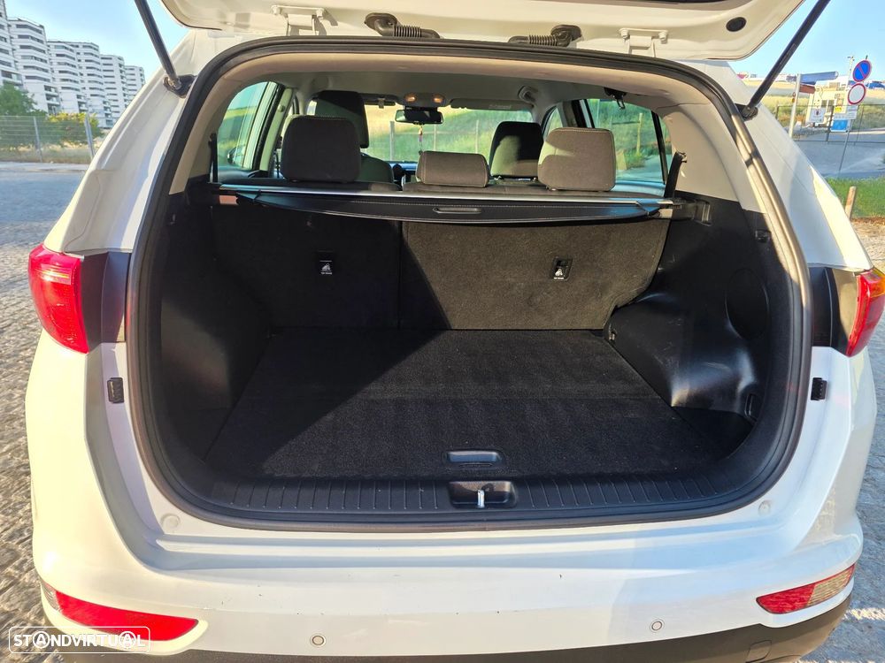 Kia Sportage 1.6 GDI ISG Nav Line - 9